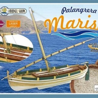 KITS MAQUETA PALANGRERA MARISOL - KERANOVA 51103